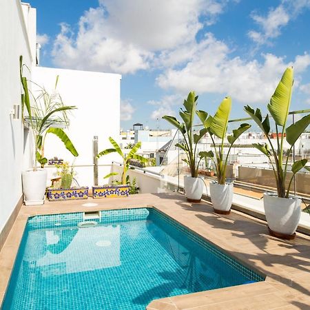 Veoapartment San Lorenzo Siviglia Esterno foto