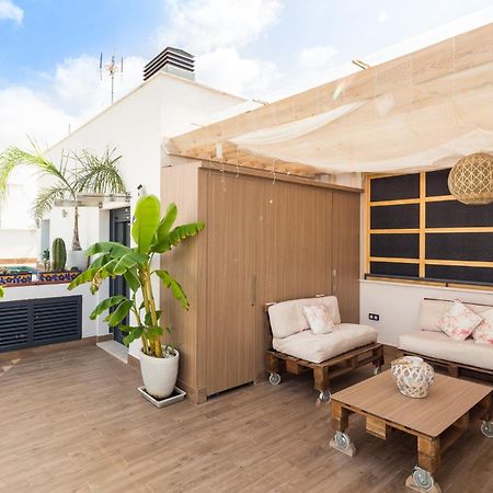Veoapartment San Lorenzo Siviglia Esterno foto