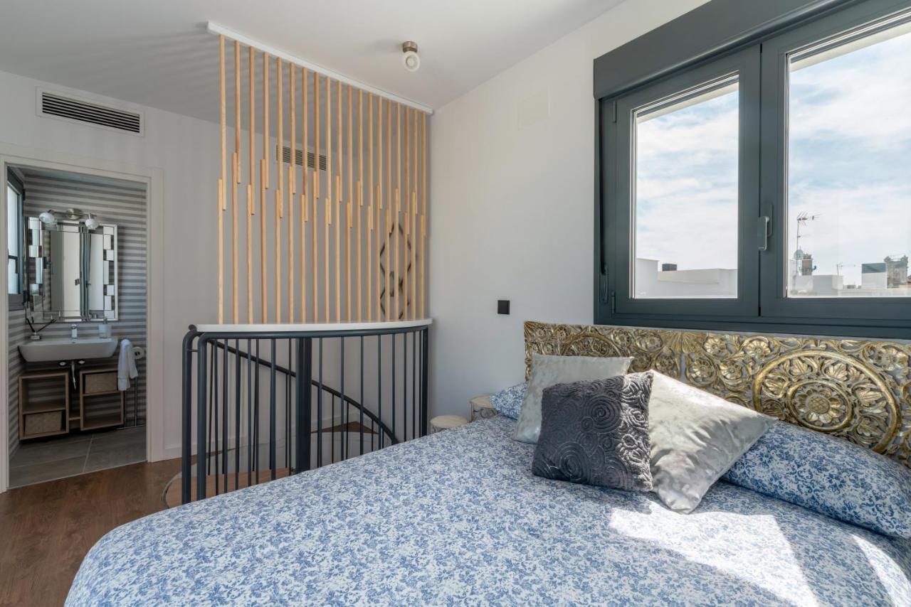 Veoapartment San Lorenzo Siviglia Esterno foto