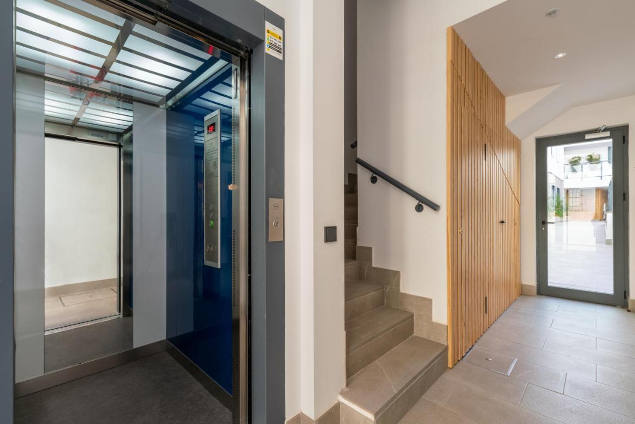 Veoapartment San Lorenzo Siviglia Esterno foto