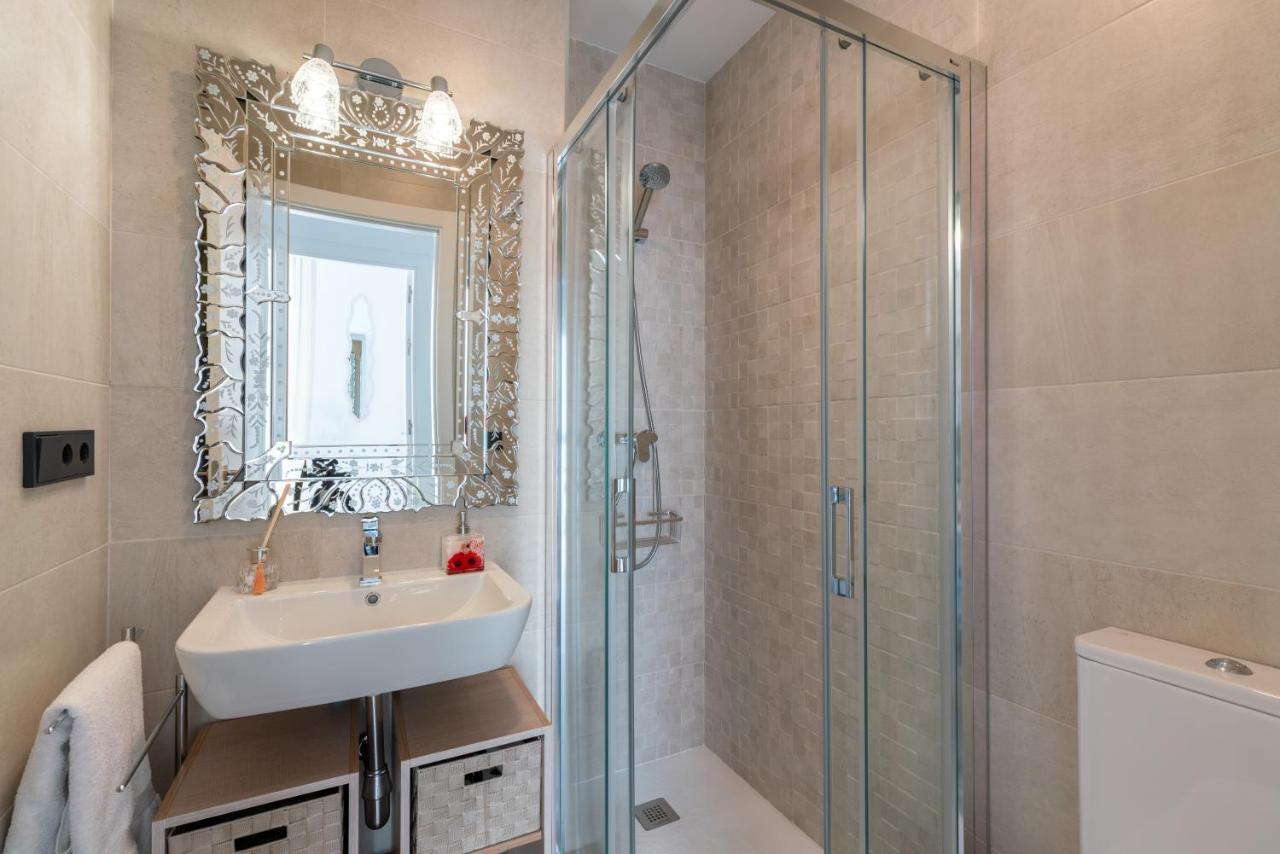 Veoapartment San Lorenzo Siviglia Esterno foto