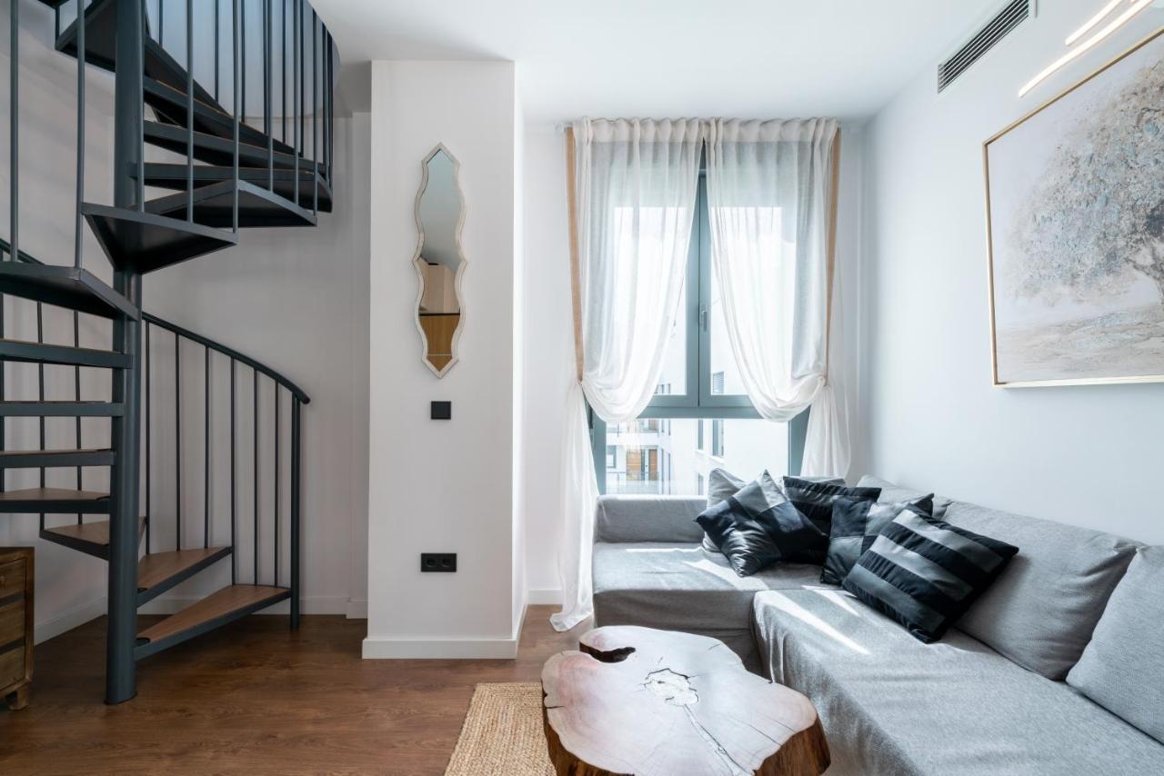 Veoapartment San Lorenzo Siviglia Esterno foto