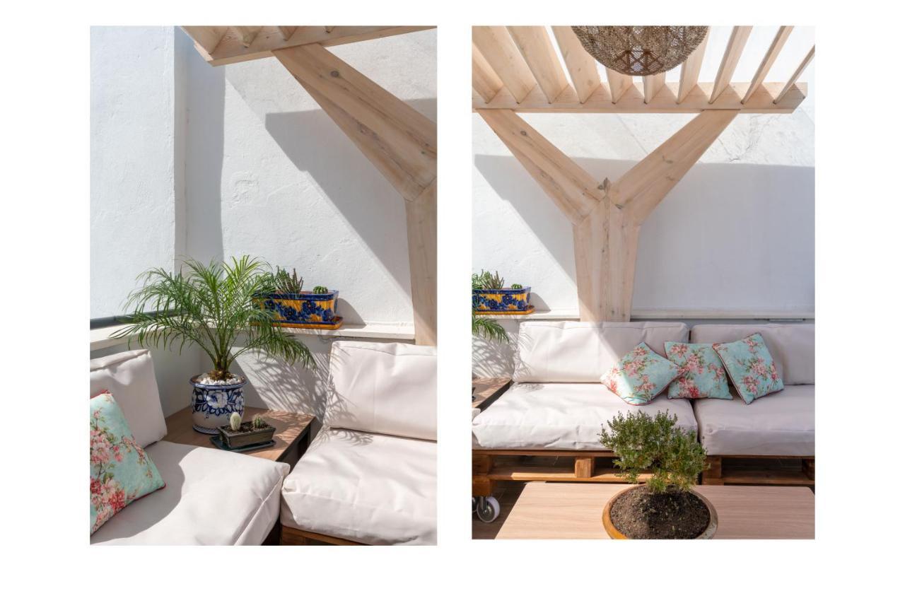 Veoapartment San Lorenzo Siviglia Esterno foto