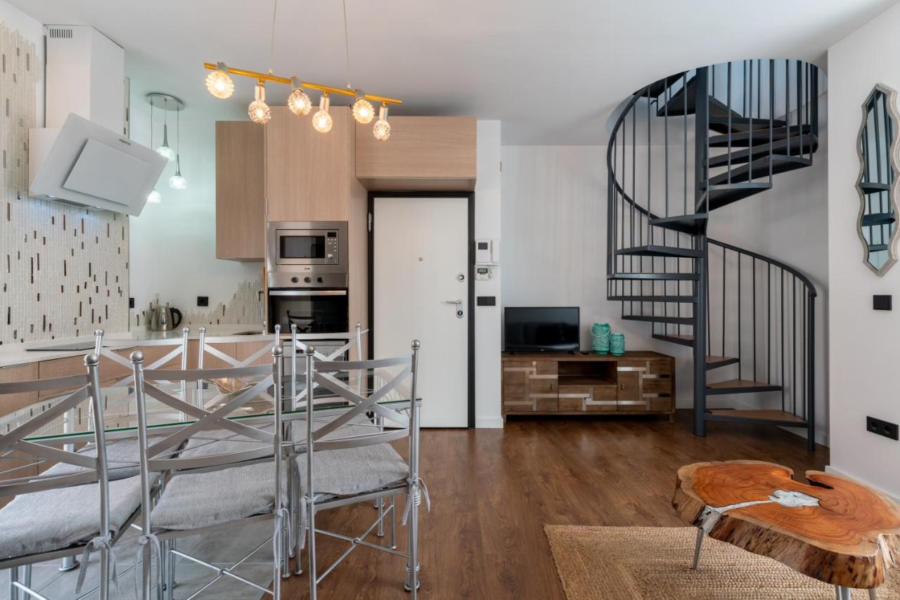 Veoapartment San Lorenzo Siviglia Esterno foto