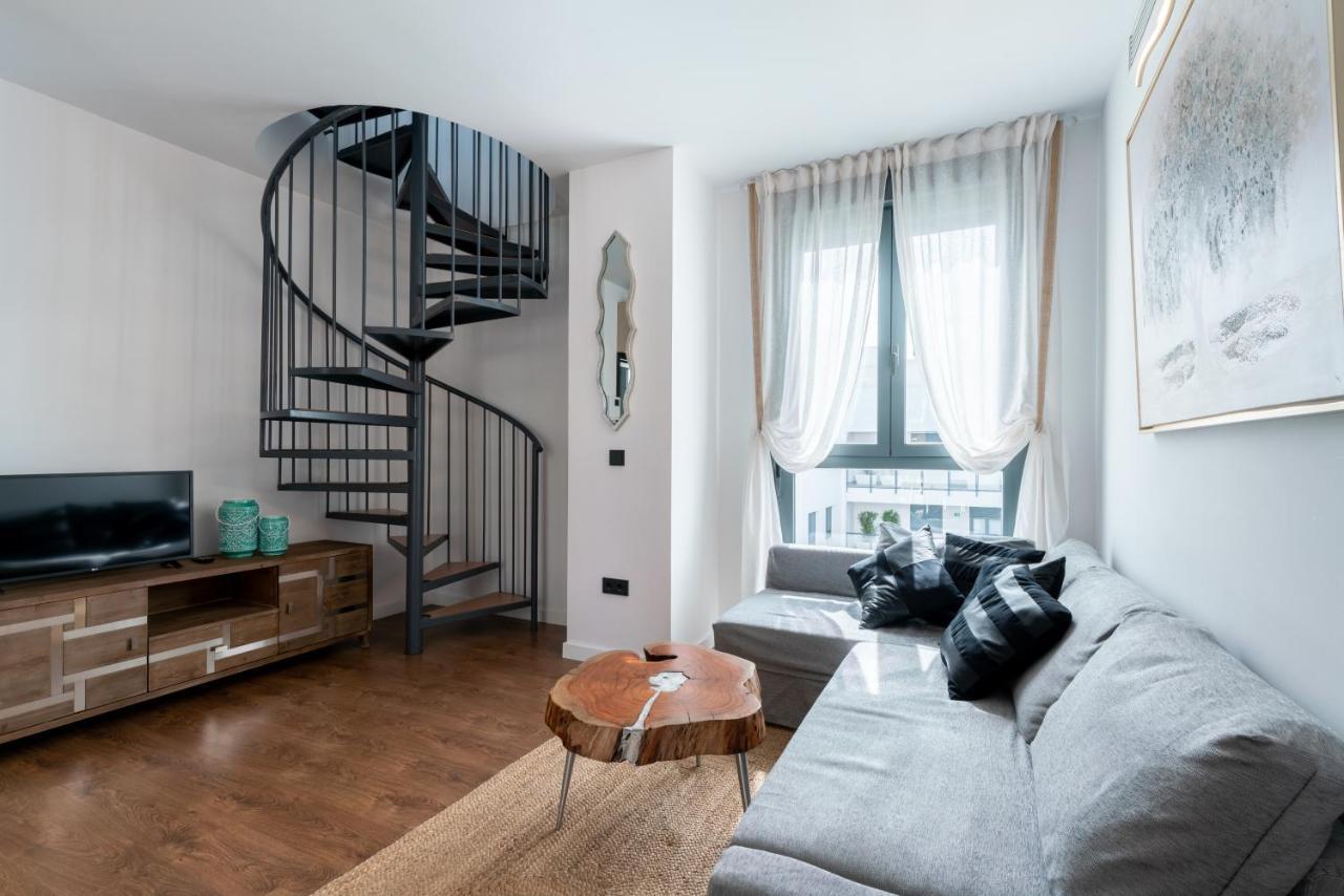 Veoapartment San Lorenzo Siviglia Esterno foto