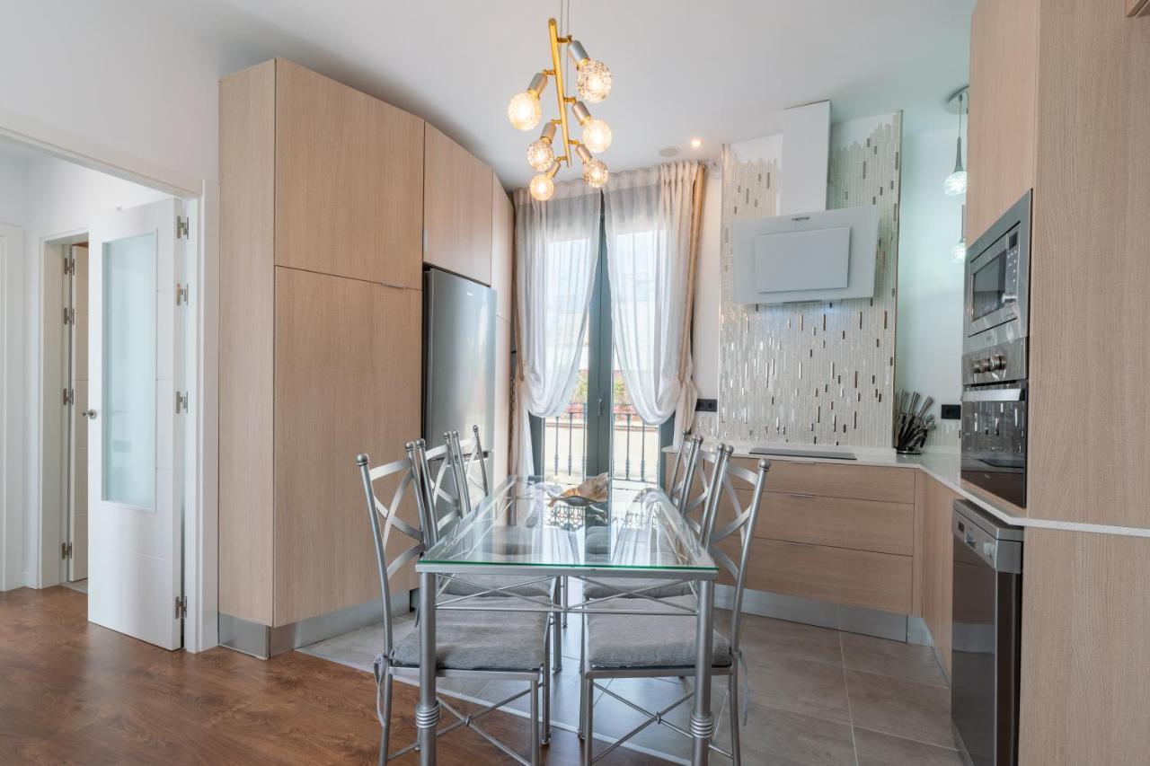 Veoapartment San Lorenzo Siviglia Esterno foto