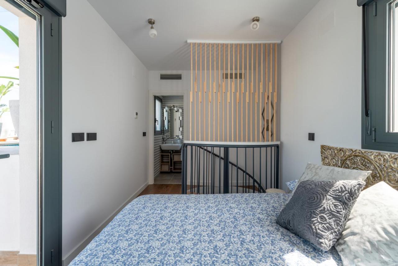 Veoapartment San Lorenzo Siviglia Esterno foto