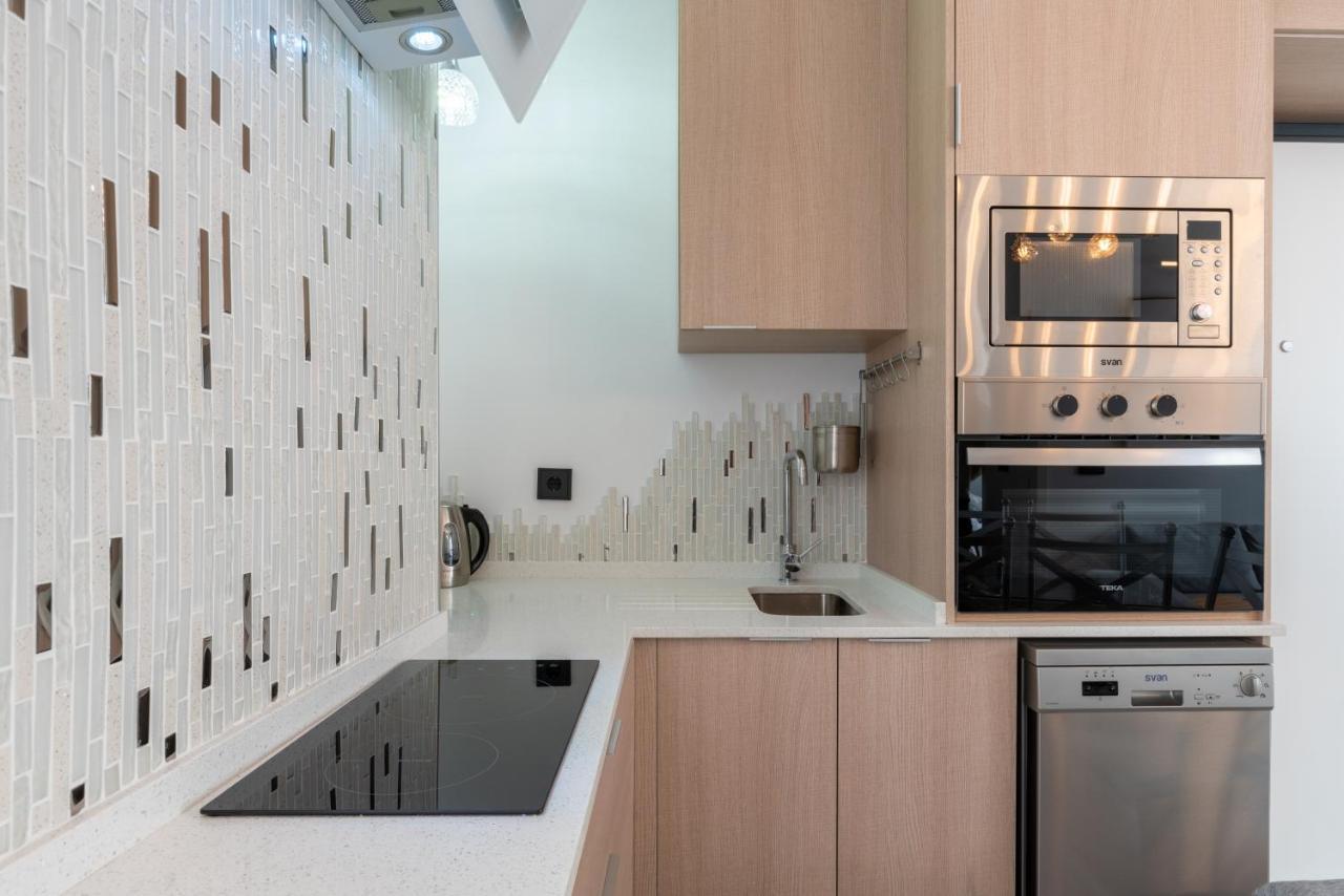 Veoapartment San Lorenzo Siviglia Esterno foto