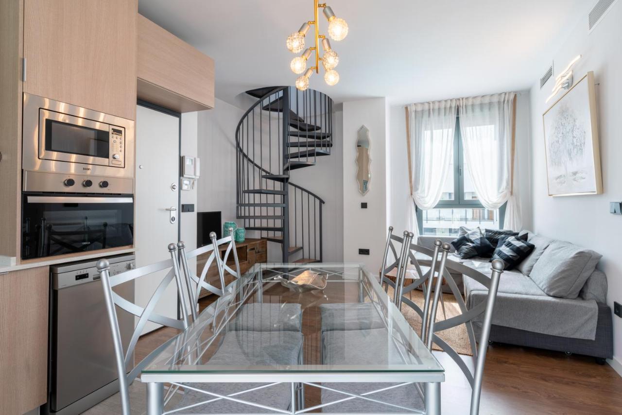Veoapartment San Lorenzo Siviglia Esterno foto