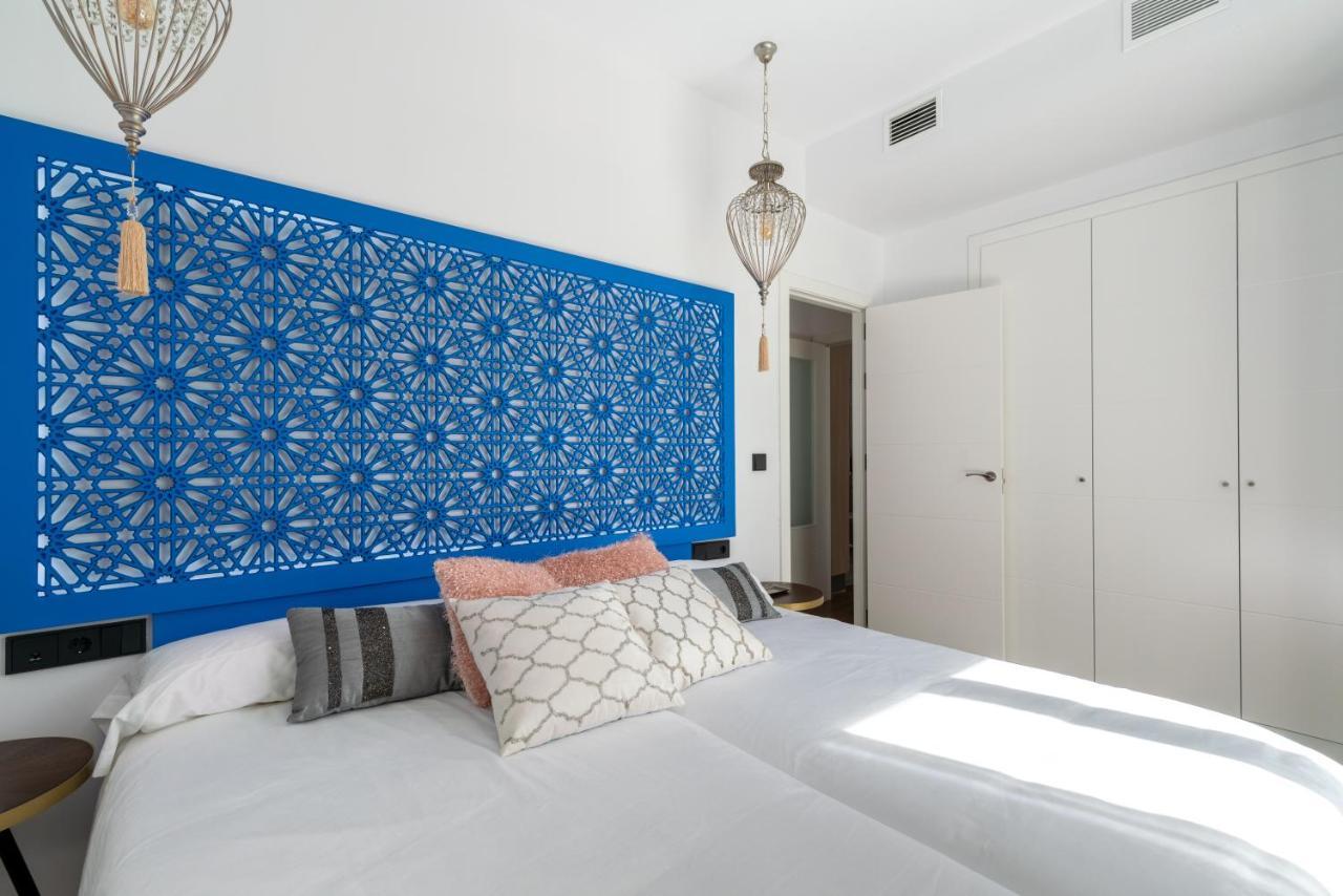 Veoapartment San Lorenzo Siviglia Esterno foto