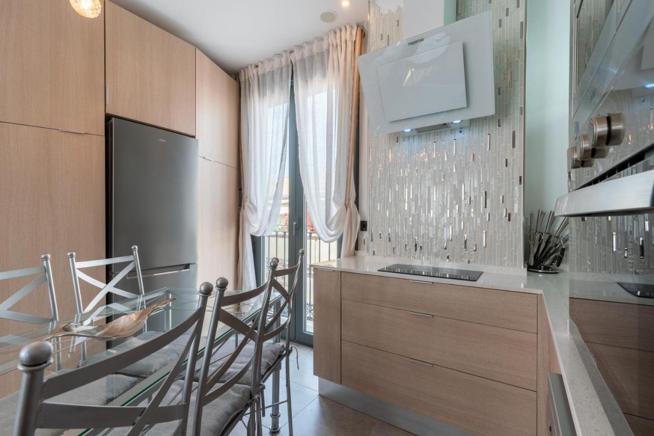 Veoapartment San Lorenzo Siviglia Esterno foto