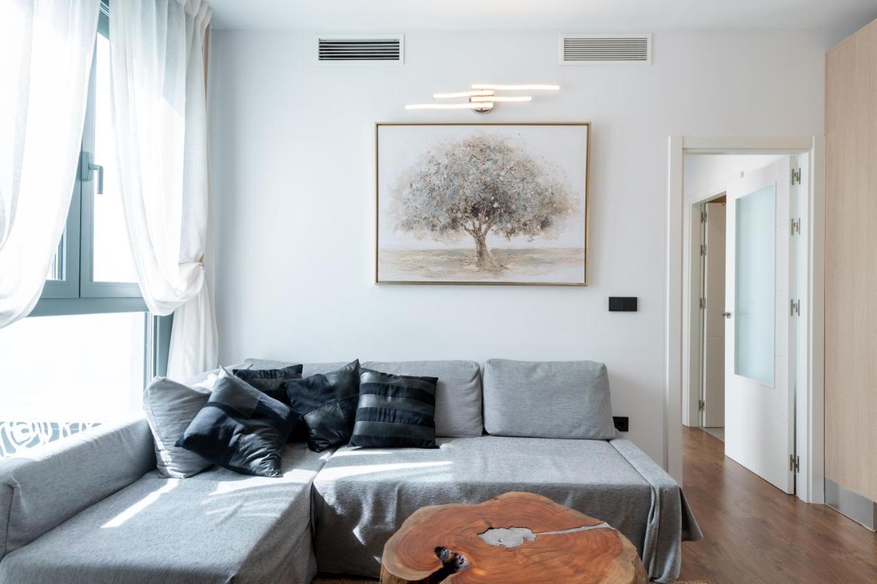 Veoapartment San Lorenzo Siviglia Esterno foto