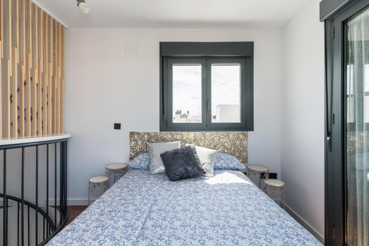 Veoapartment San Lorenzo Siviglia Esterno foto