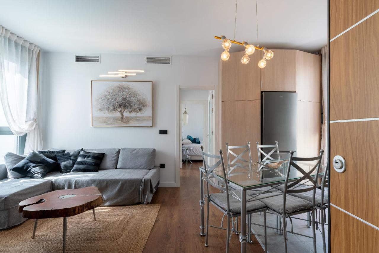 Veoapartment San Lorenzo Siviglia Esterno foto