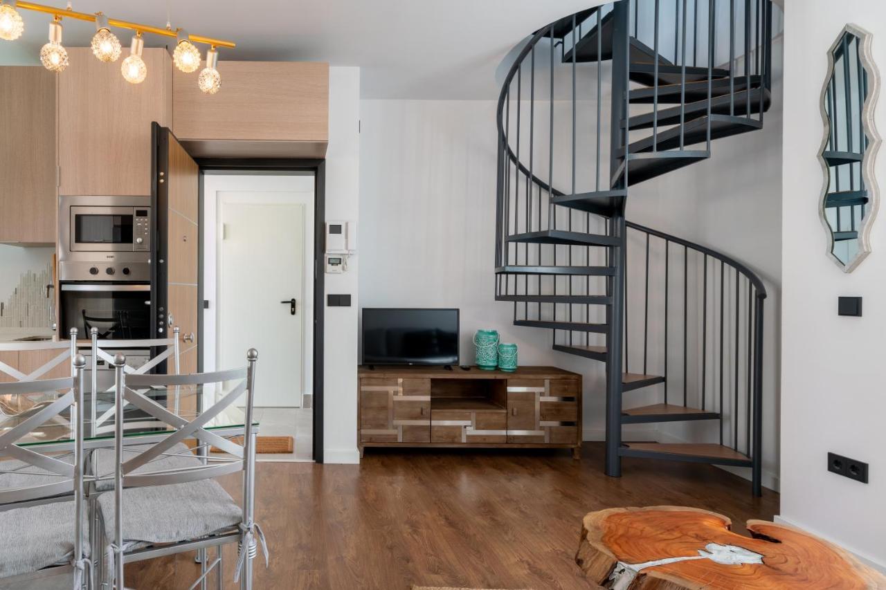 Veoapartment San Lorenzo Siviglia Esterno foto