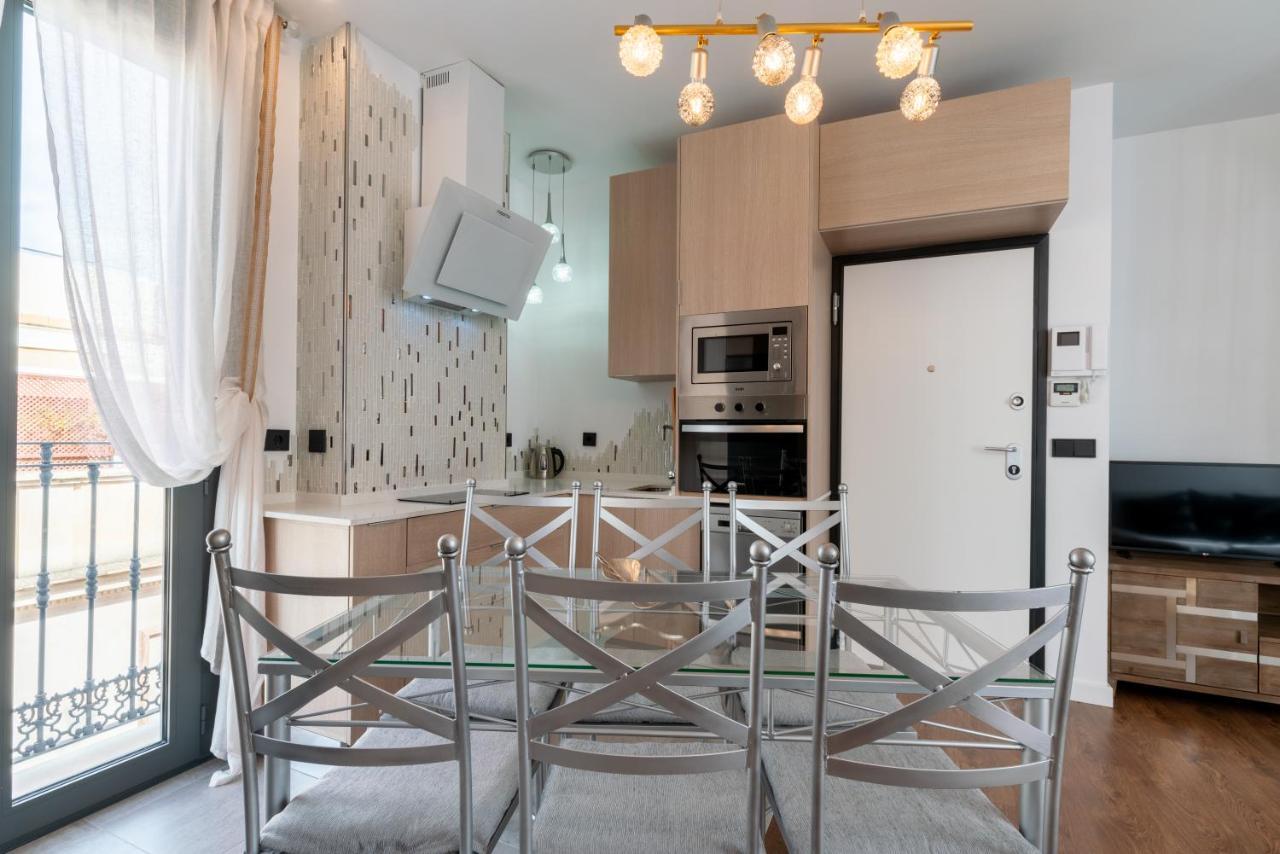 Veoapartment San Lorenzo Siviglia Esterno foto