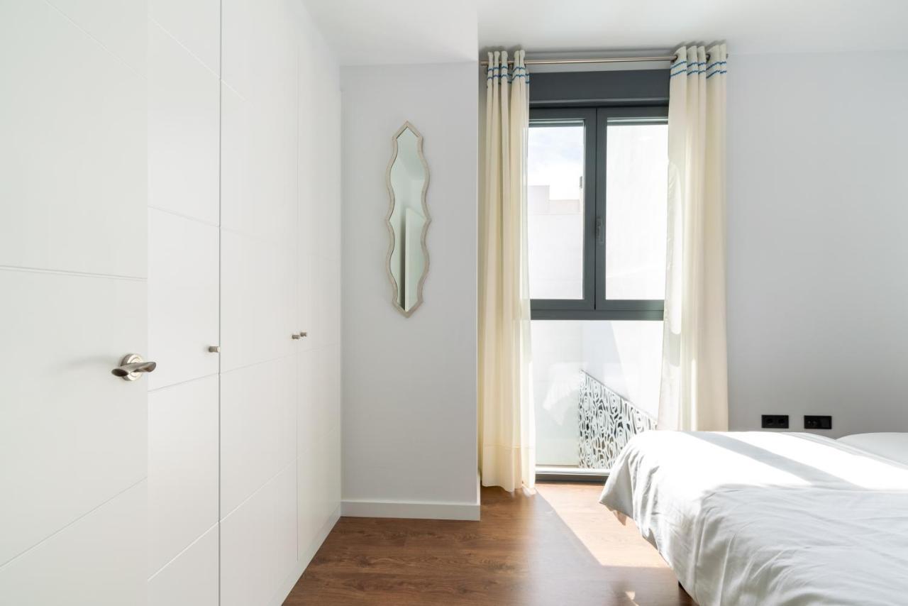 Veoapartment San Lorenzo Siviglia Esterno foto