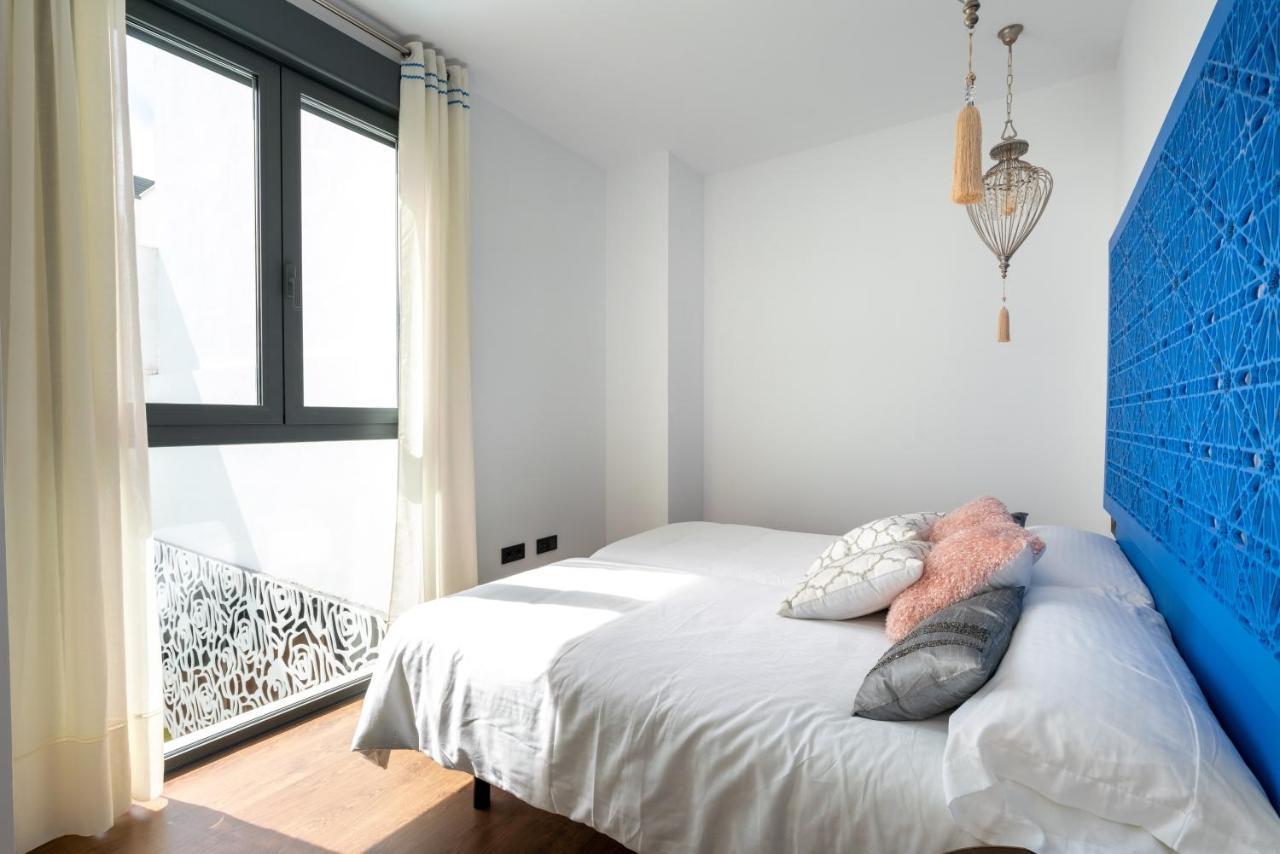 Veoapartment San Lorenzo Siviglia Esterno foto