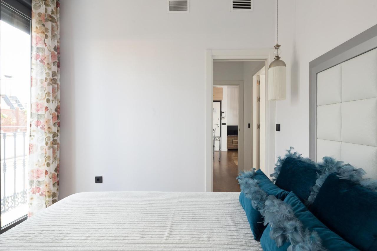 Veoapartment San Lorenzo Siviglia Esterno foto