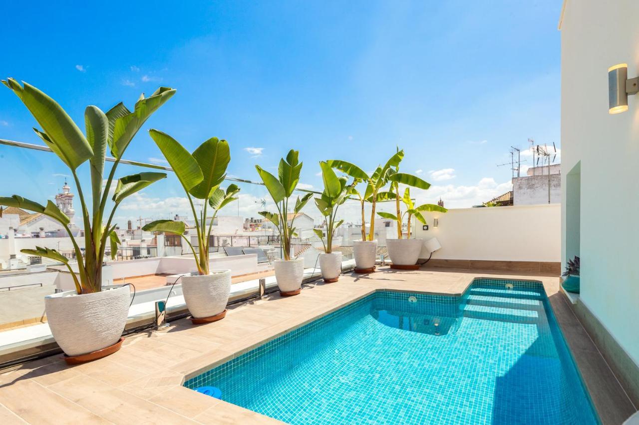 Veoapartment San Lorenzo Siviglia Esterno foto