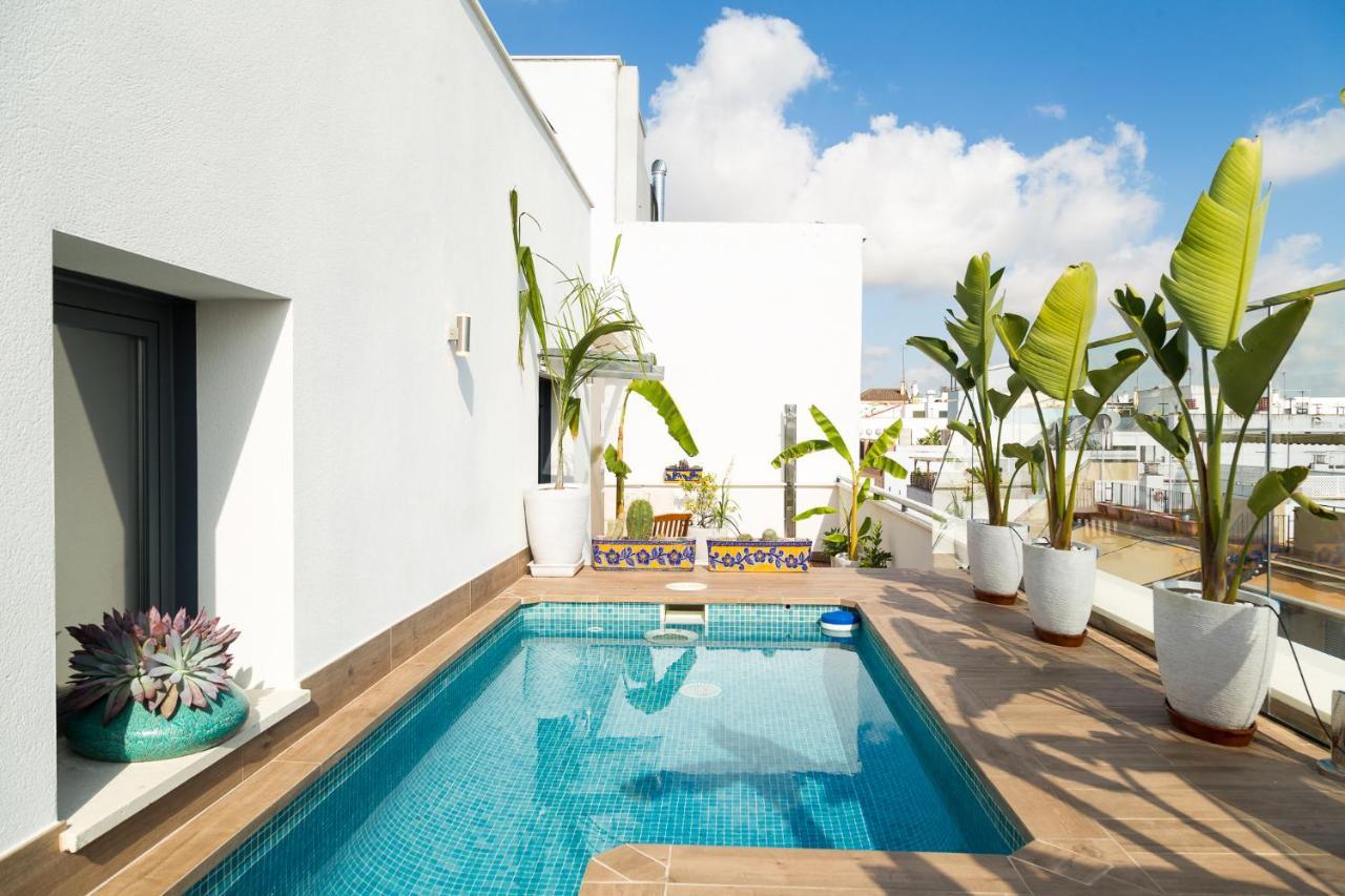 Veoapartment San Lorenzo Siviglia Esterno foto