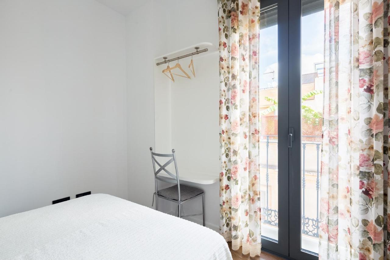 Veoapartment San Lorenzo Siviglia Esterno foto