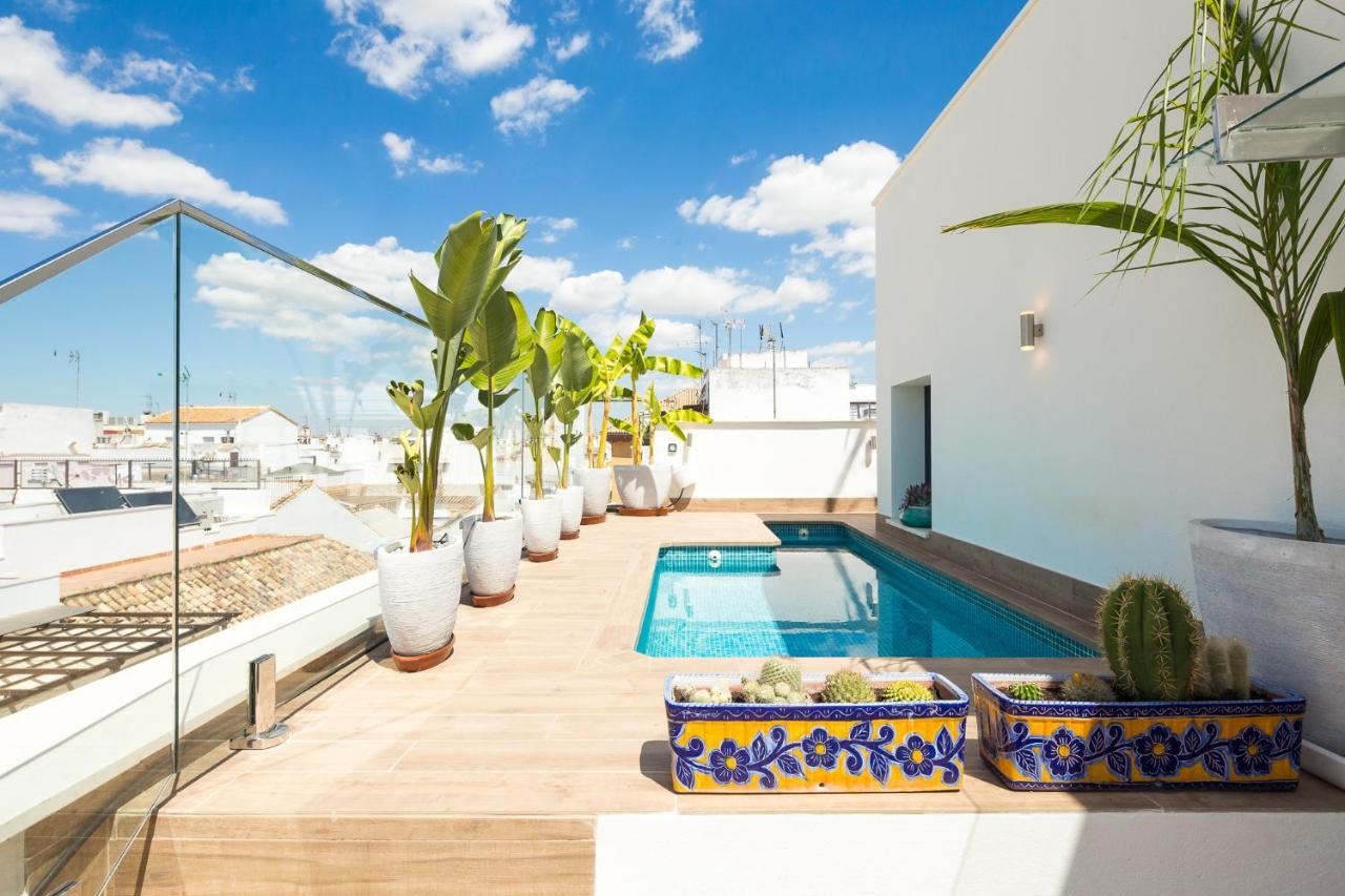 Veoapartment San Lorenzo Siviglia Esterno foto