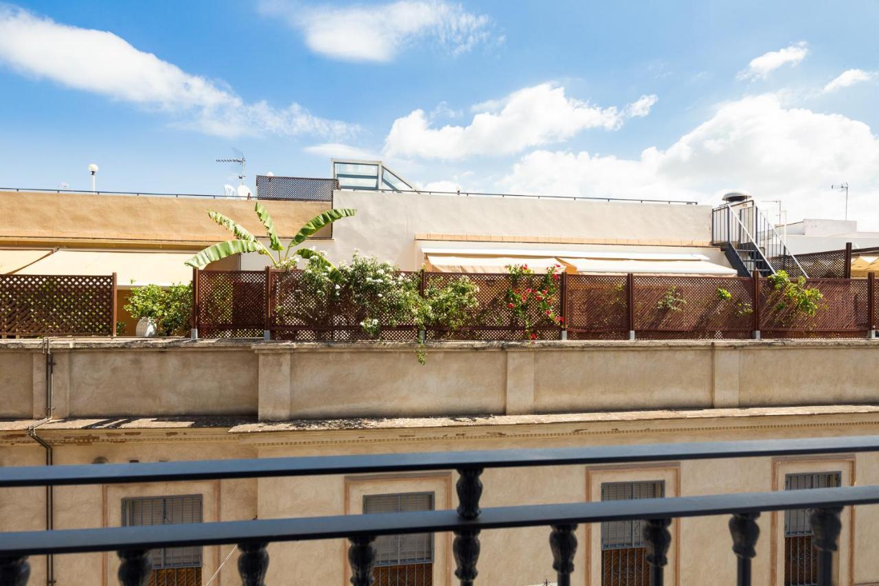 Veoapartment San Lorenzo Siviglia Esterno foto