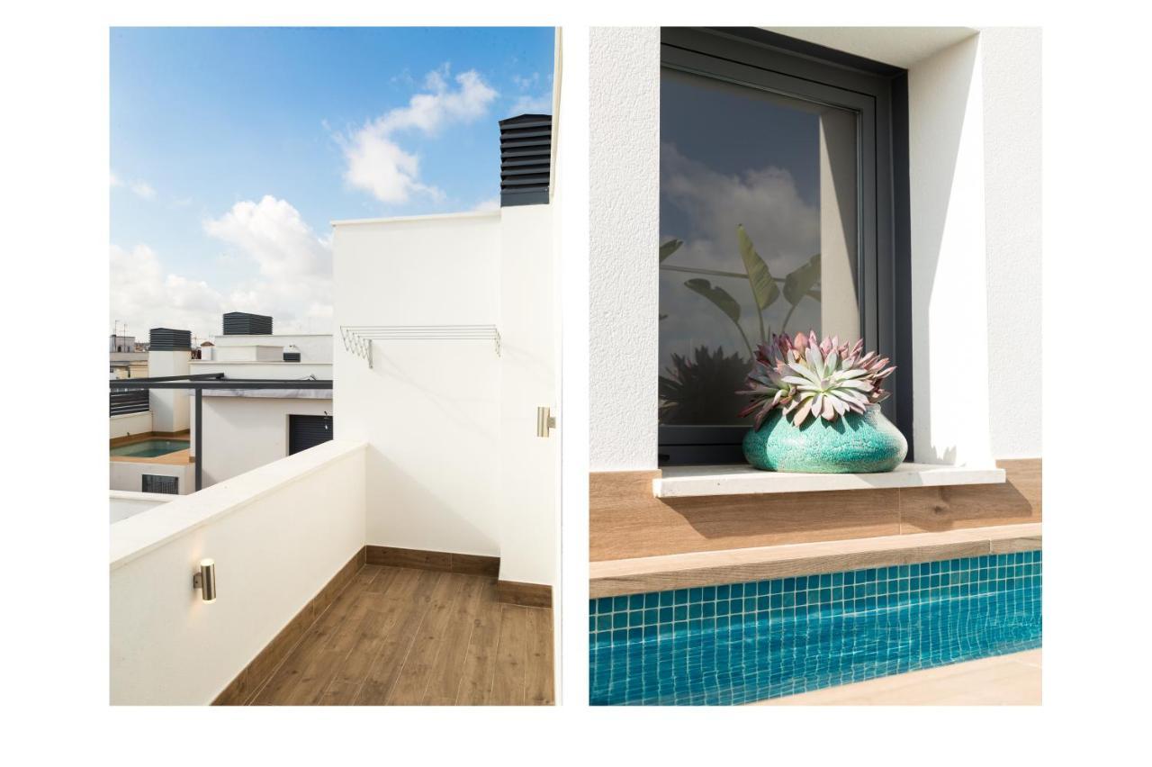 Veoapartment San Lorenzo Siviglia Esterno foto