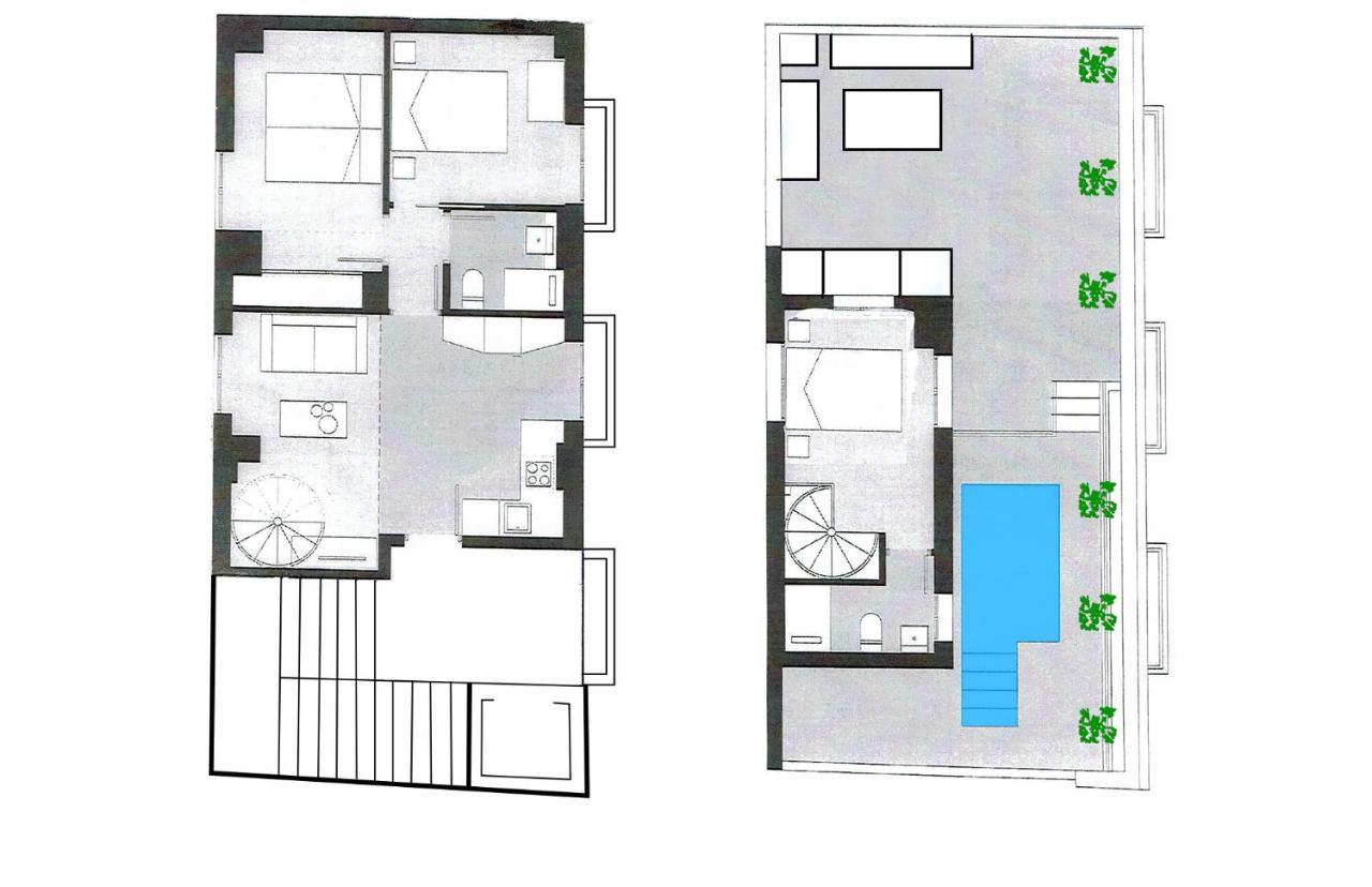 Veoapartment San Lorenzo Siviglia Esterno foto