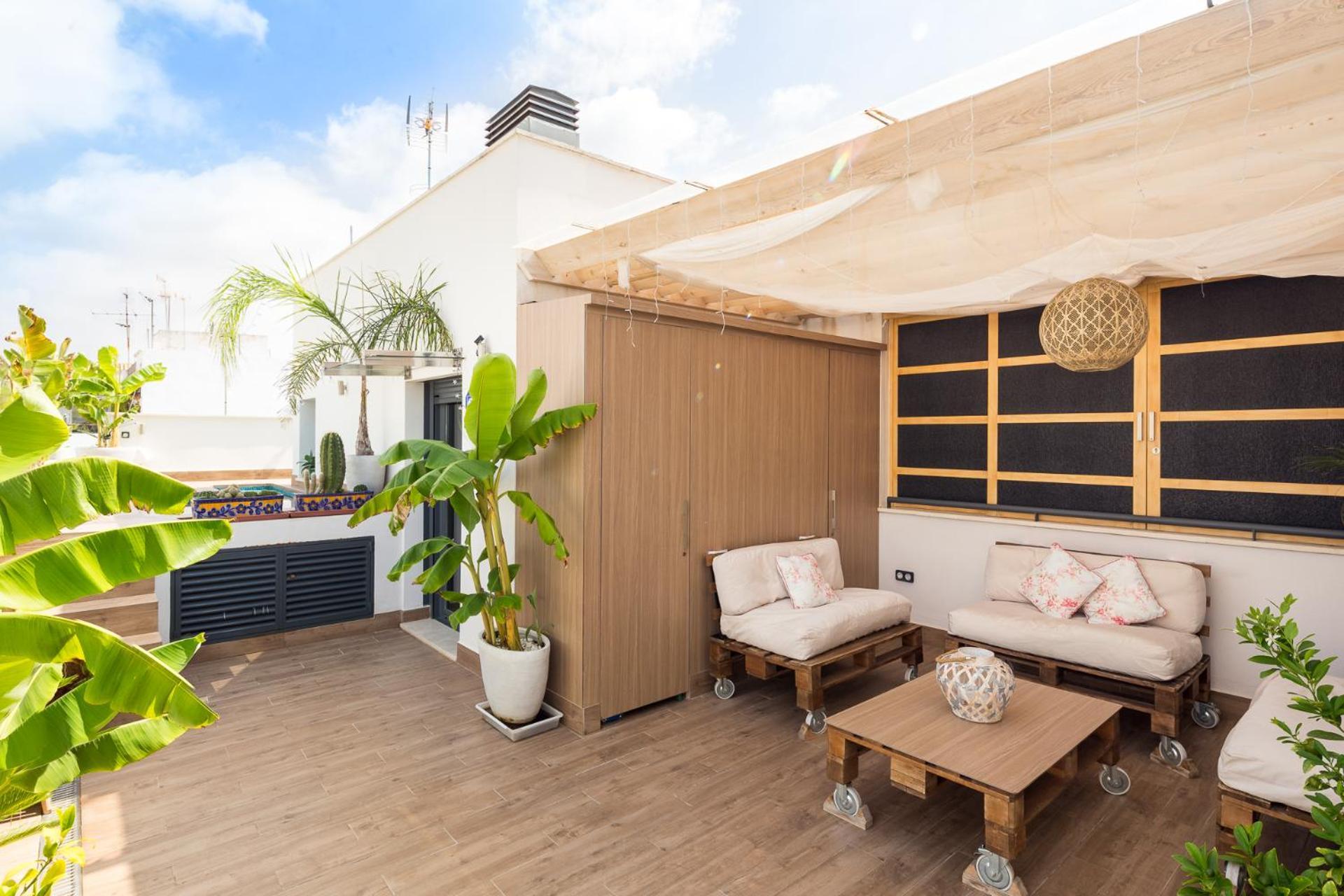 Veoapartment San Lorenzo Siviglia Esterno foto
