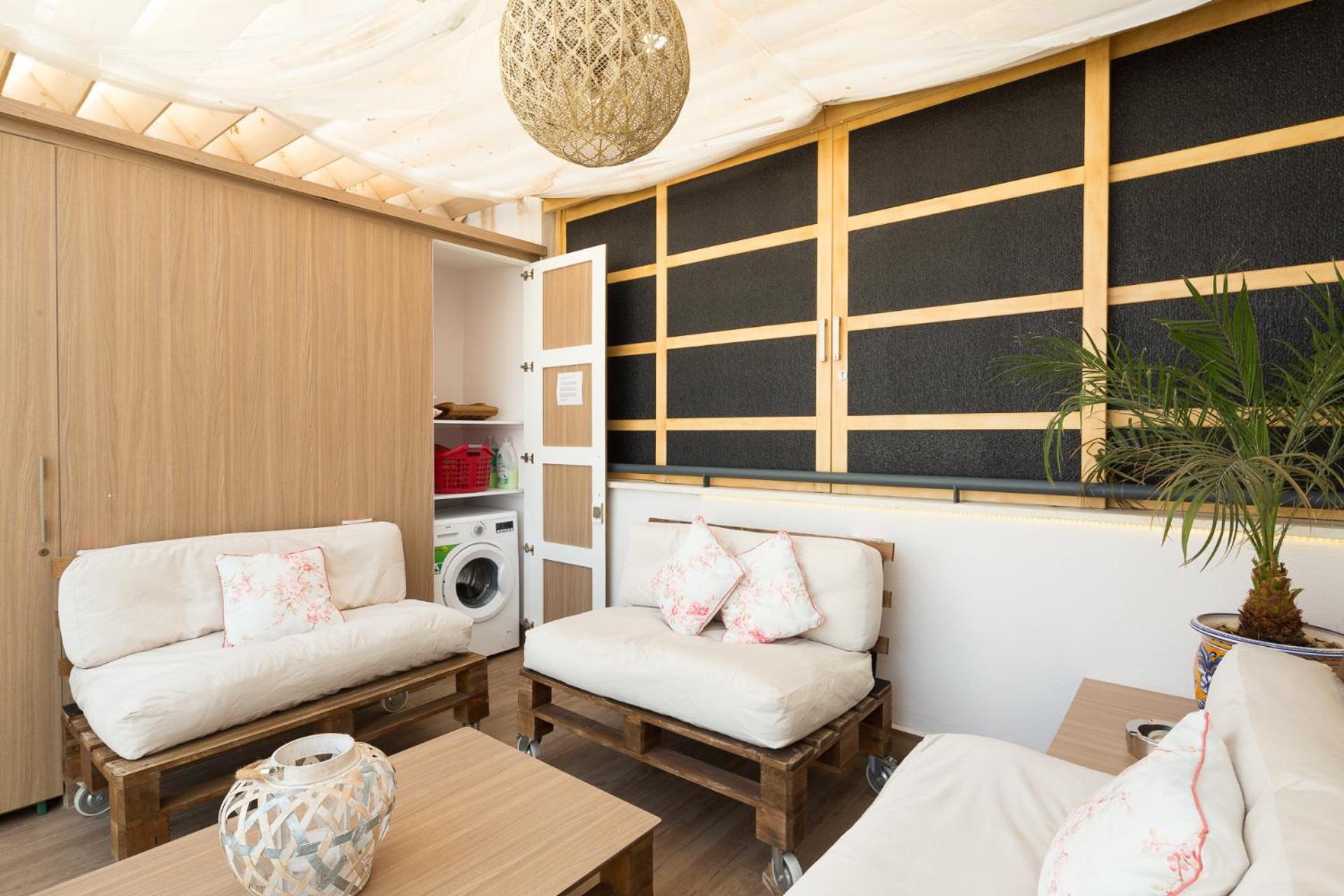 Veoapartment San Lorenzo Siviglia Esterno foto
